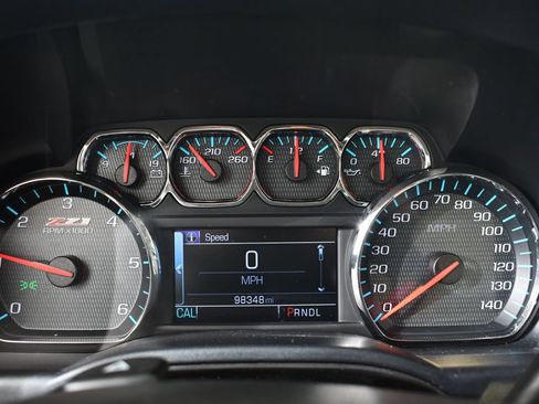 Used 2018 Chevrolet Silverado 1500 LT w/ All Star Edition AWD/4WD image 26