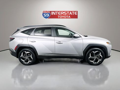 Used 2022 Hyundai Tucson SEL AWD/4WD image 8