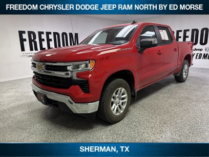 Used 2025 Chevrolet Silverado 1500 LT w/ Convenience Package II