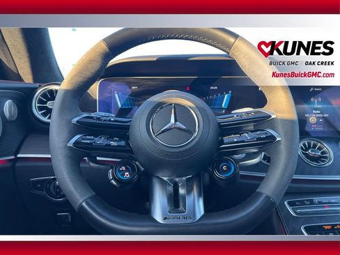Used 2023 Mercedes-Benz E 53 AMG 4MATIC Coupe image 21