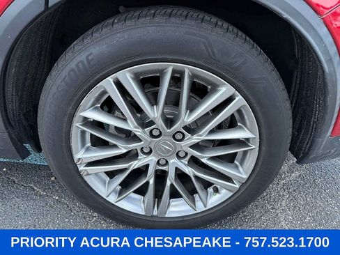 Used 2022 Acura MDX SH-AWD w/ Advance Package image 3