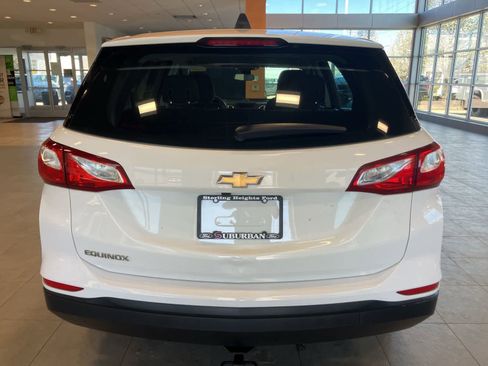 Used 2020 Chevrolet Equinox LS image 6