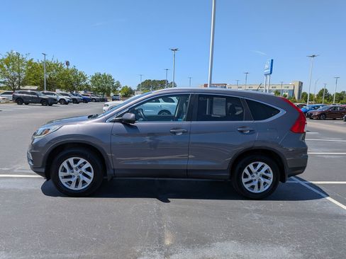 Used 2016 Honda CR-V EX-L image 6