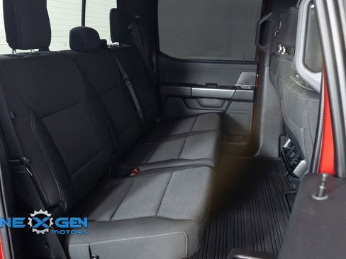 Used 2022 Ford F150 XLT w/ Equipment Group 302A High image 35