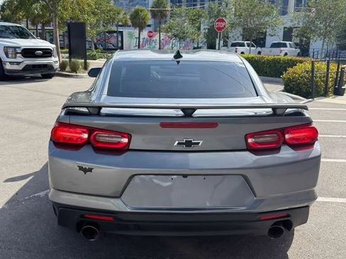 Used 2021 Chevrolet Camaro LT w/ Technology Package RWD image 8