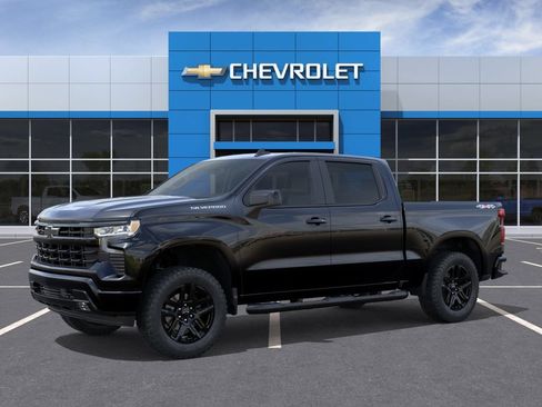 New 2026 Chevrolet Silverado 1500 RST w/ RST Select Package AWD/4WD image 2