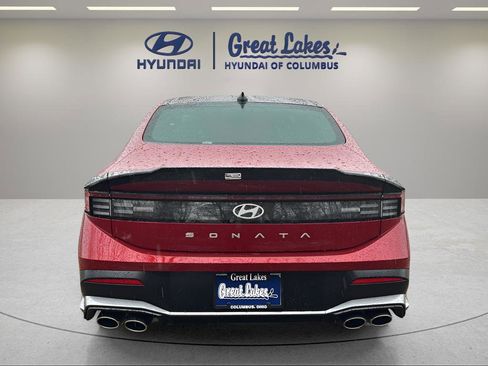New 2026 Hyundai Sonata N Line FWD image 4