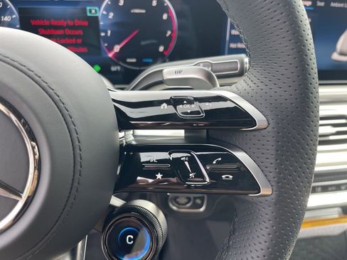 New 2025 Mercedes-Benz GLE 53 AMG GLE 53 AMG image 15