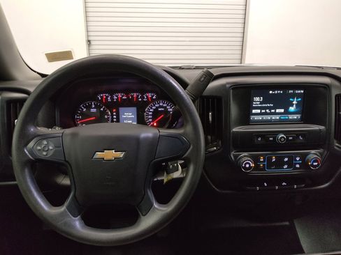 Used 2019 Chevrolet Silverado 1500 W/T w/ WT Convenience Package AWD/4WD image 22