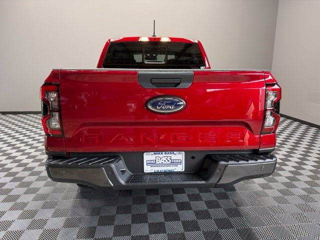 New 2026 Ford Ranger XLT w/ Equipment Group 301A High AWD/4WD image 11