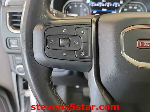 Used 2021 GMC Yukon XL AT4 w/ AT4 Premium Package image 19