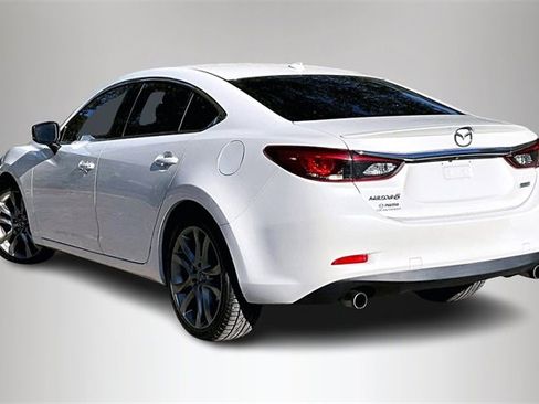 Used 2017 MAZDA MAZDA6 Grand Touring image 4