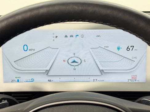 Used 2022 Hyundai Ioniq 5 SEL w/ Cargo Package image 17