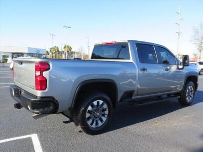 Used 2026 Chevrolet Silverado 2500 Custom w/ Custom Value Package