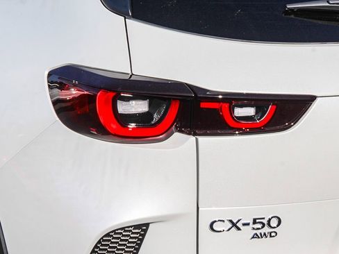 New 2026 MAZDA CX-50 AWD 2.5 Hybrid w/ Weather Package image 7