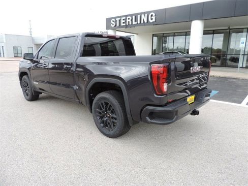 New 2025 GMC Sierra 1500 Elevation image 12