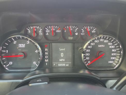 Used 2015 Chevrolet Silverado 2500 W/T AWD/4WD image 30