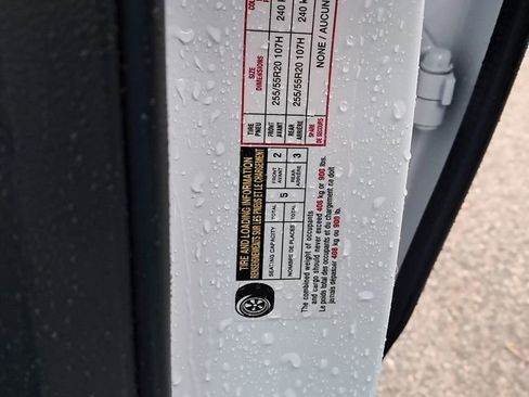 New 2025 Nissan Murano SL w/ Cargo Package image 35