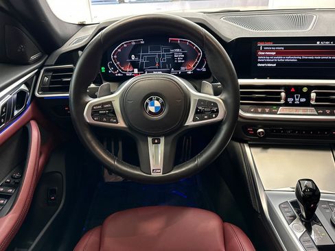 Certified 2023 BMW 430i Gran Coupe w/ M Sport Package RWD image 29