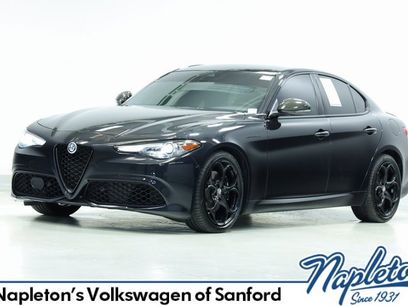 Used 2023 Alfa Romeo Giulia Estrema