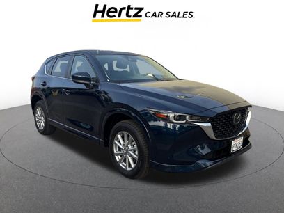 Used 2025 MAZDA CX-5 AWD 2.5 S w/ Preferred Package