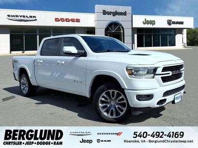 Used 2020 RAM 1500 Laramie w/ Sport Appearance Package