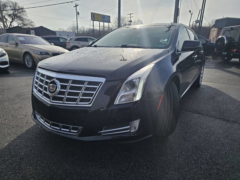 Used 2016 Cadillac XTS Luxury w/ Driver Awareness Package FWD image 4