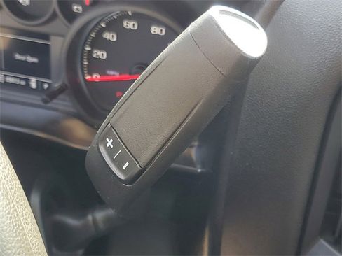 Used 2021 Chevrolet Silverado 1500 Custom image 21