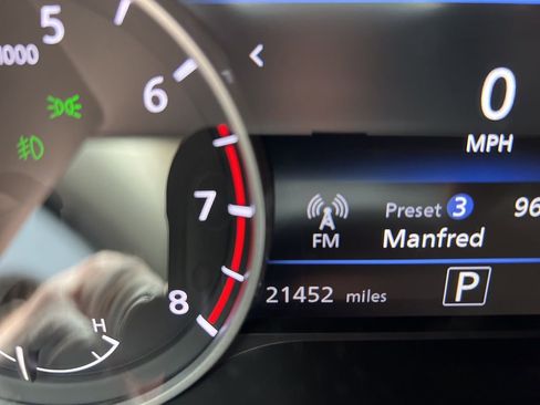 Certified 2023 Nissan Sentra SR w/ Trunk Package image 59