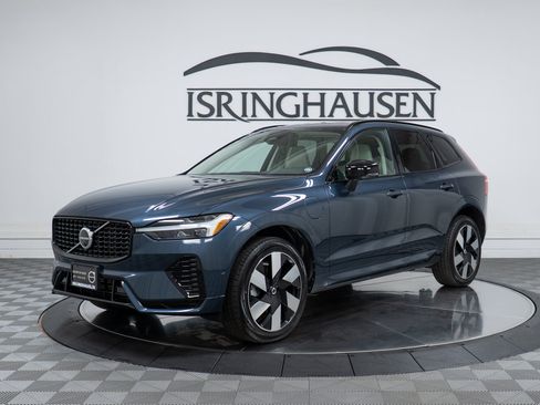 Certified 2024 Volvo XC60 T8 Plus w/ Climate Package AWD/4WD image 1