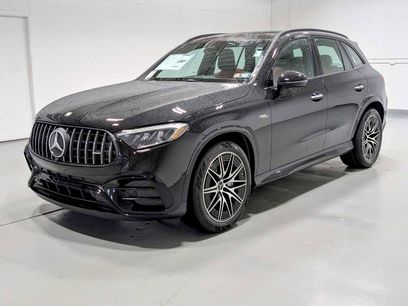 New 2026 Mercedes-Benz GLC 43 AMG 4MATIC