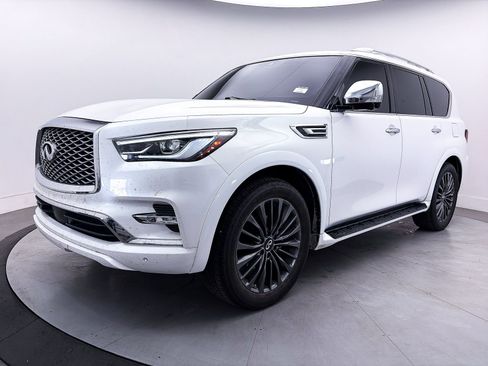 Used 2023 INFINITI QX80 Sensory w/ Cargo Package image 15