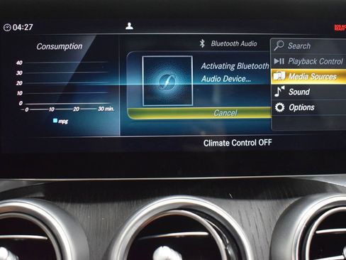 Used 2021 Mercedes-Benz C 300 4MATIC Sedan w/ Premium Package image 27