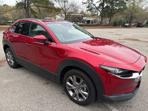 Used 2021 MAZDA CX-30 FWD 2.5 S w/ Premium Package image 7