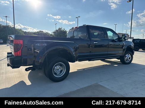 Used 2021 Ford F350 Platinum image 25