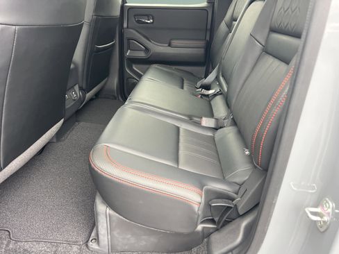 Used 2023 Nissan Frontier Pro-X w/ Pro-X Premium Package image 29