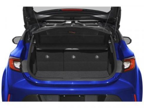 New 2025 Toyota Corolla XSE image 14