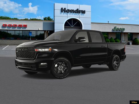 New 2025 RAM 1500 Big Horn image 2