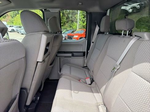 Used 2018 Ford F150 XLT w/ Equipment Group 301A Mid AWD/4WD image 23