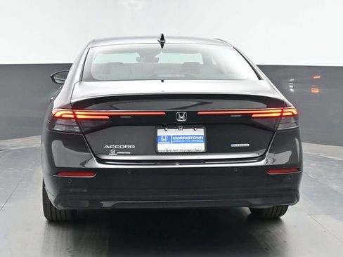 New 2026 Honda Accord EX-L image 9