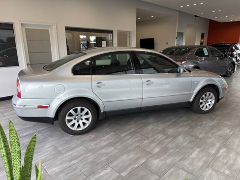 Used 2003 Volkswagen Passat GLS image 8