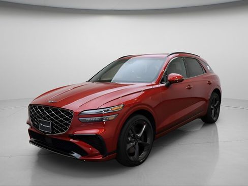 New 2026 Genesis GV70 2.5T Sport Prestige AWD/4WD image 2
