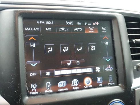 Used 2016 RAM 1500 Big Horn image 35