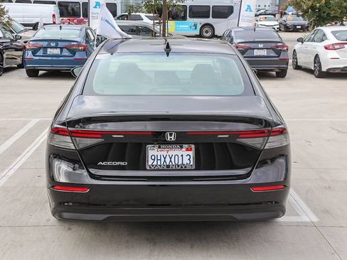 Used 2023 Honda Accord LX image 6