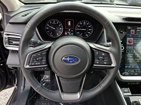 Certified 2025 Subaru Outback Touring XT AWD/4WD image 20