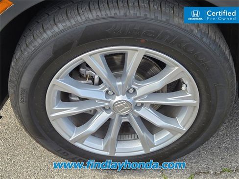 Certified 2025 Honda CR-V EX image 12