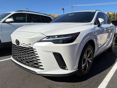Used 2023 Lexus RX 350 Premium w/ Accessory Package (Z1) AWD/4WD image 4