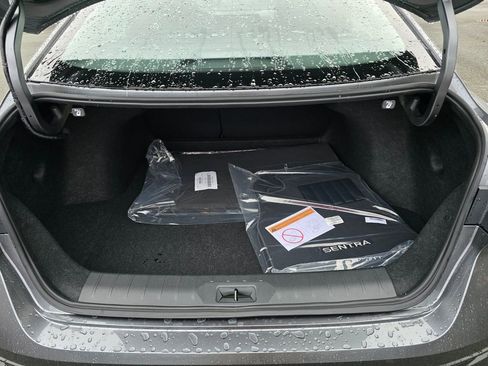 New 2026 Nissan Sentra SV w/ Floor Mat Package image 14