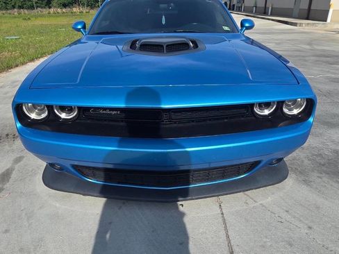 Used 2016 Dodge Challenger R/T Scat Pack RWD image 4