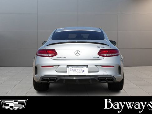 Used 2017 Mercedes-Benz C 63 AMG S image 7